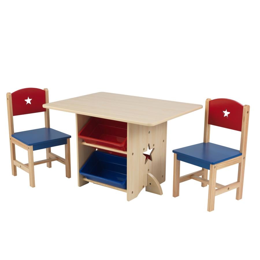 KidKraft® Bord, stolar och förvaring
