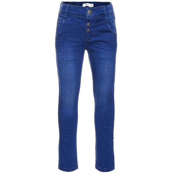 name it Jeans Taxa medium blue denim slim
