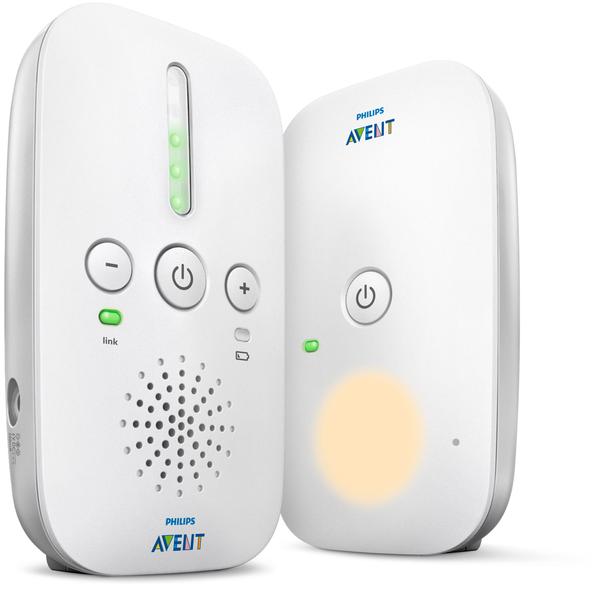 Philips Avent DECT Baby Monitor SCD502/26