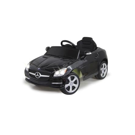 Jamara Voiture Electrique Enfant Ride On Mercedes Slk Noir Roseoubleu Fr