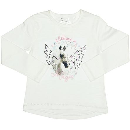JETTE by STACCATO Girl s T-Shirt bianco sporco