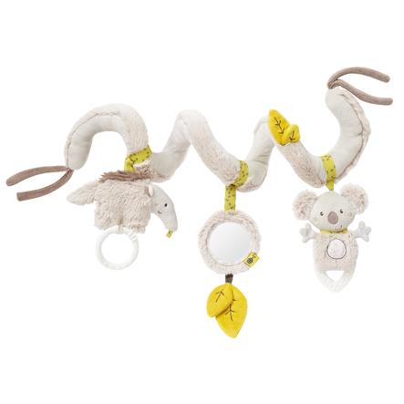 Babysun Spirale D Activite Koala Australia Roseoubleu Fr