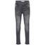 name it Girl s jeans Telsy denim gris oscuro