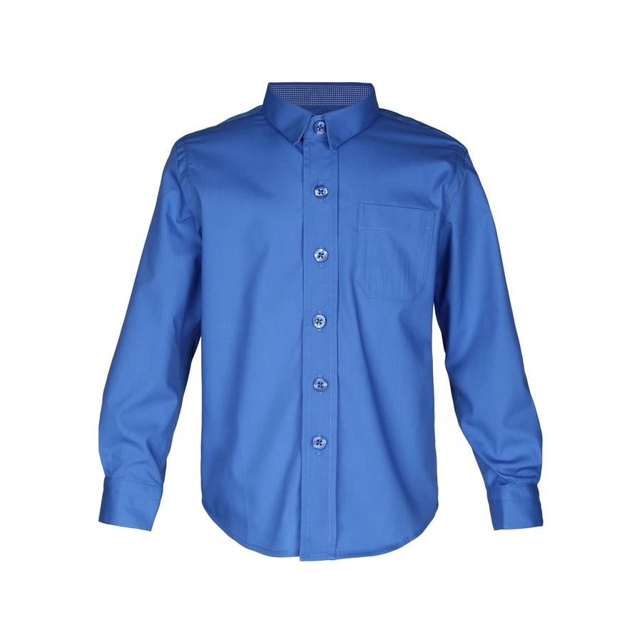G.O.L Boys- Class ic-shirt 1/1 ærme blå