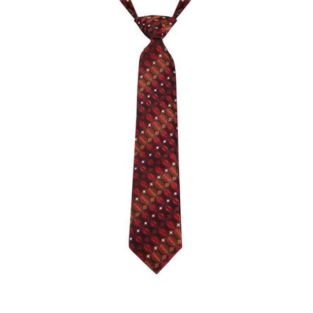 G.O.L Cravate pour tout-petit rouge