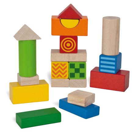 Eichhorn Color Klangbausteine Kinderspielzeug ab 1 Jahr NEU&OVP 