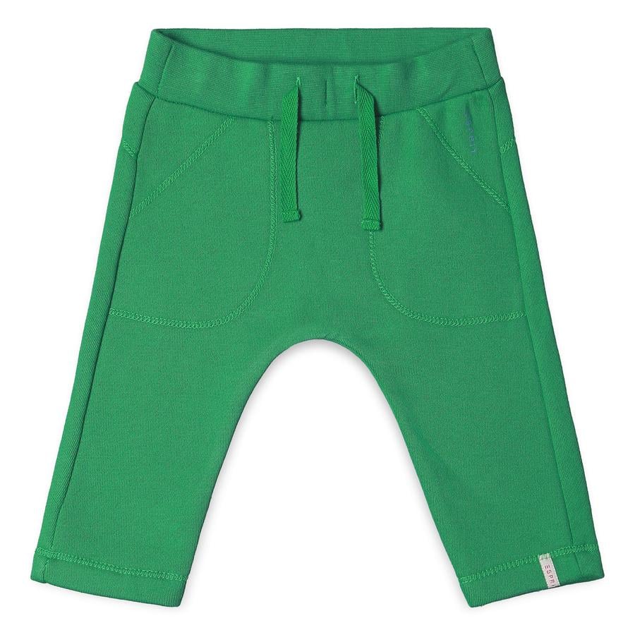 ESPRIT Boys Pantalon de survêtement vert vif