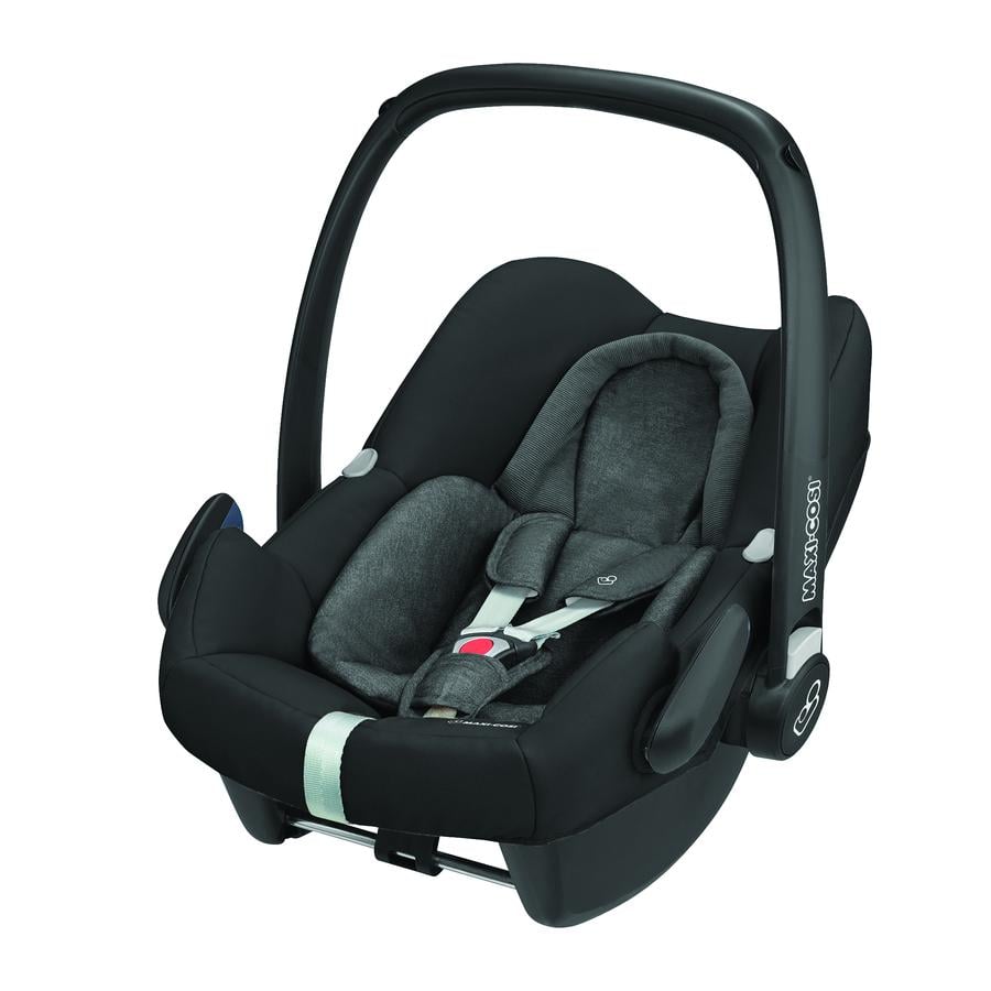 MAXI COSI Babyschale Rock Nomad Black - babymarkt.de