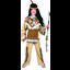 Funny Fashion Karnawałowy kostium - Indianin