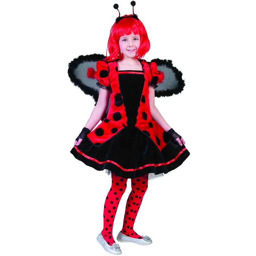 FUNNY FASHION  Karnevalový kostým beruška Daisy