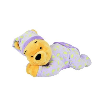 Simba Peluche Winnie L Ourson Brille Dans La Nuit Ii Disney Roseoubleu Fr