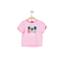 s.Oliver Girl s T-Shirt paarse/roze strepen