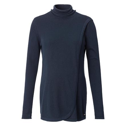 ESPRIT Těhotenské sweater dlouhý rukáv Night Modrá