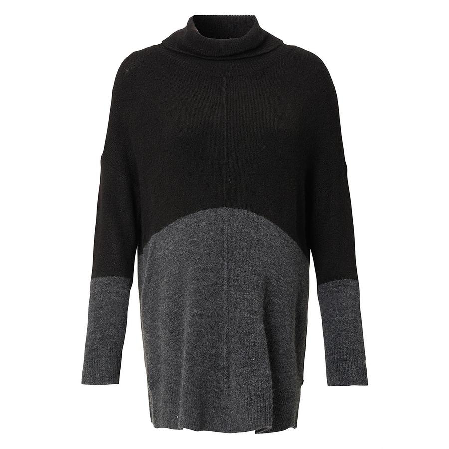 ESPRIT Umstandssweater black grery