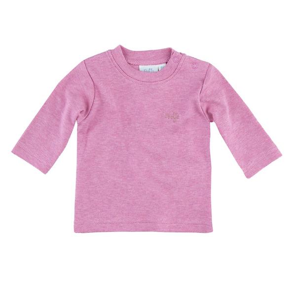 Feetje Girl s Shirt met lange mouwen roze melange 