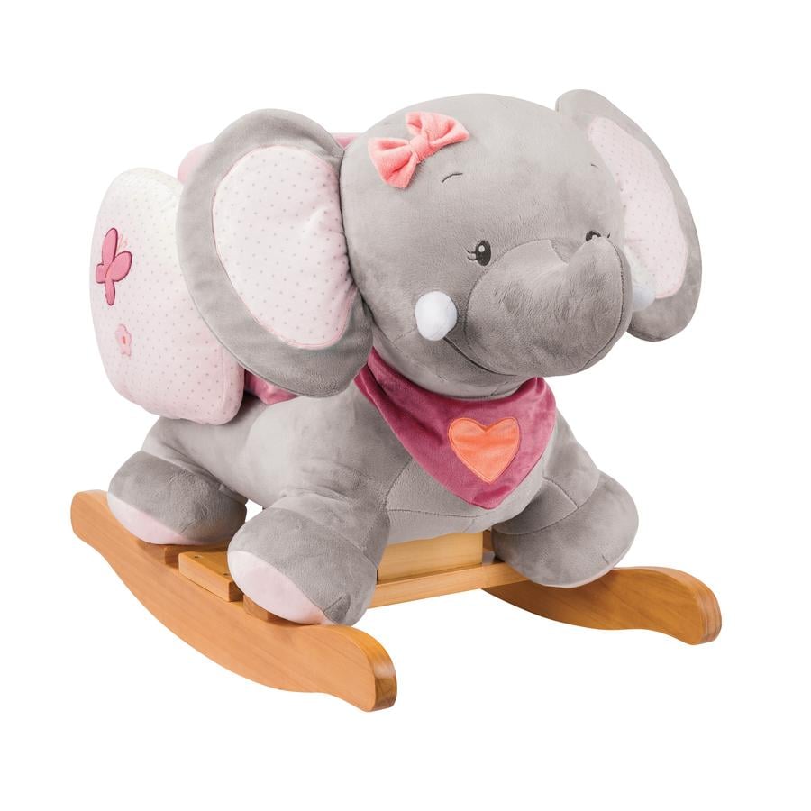 Nattou Adele & Valentine - Schaukeltier Elefant
