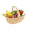 Janod® Cesta de frutas y verduras