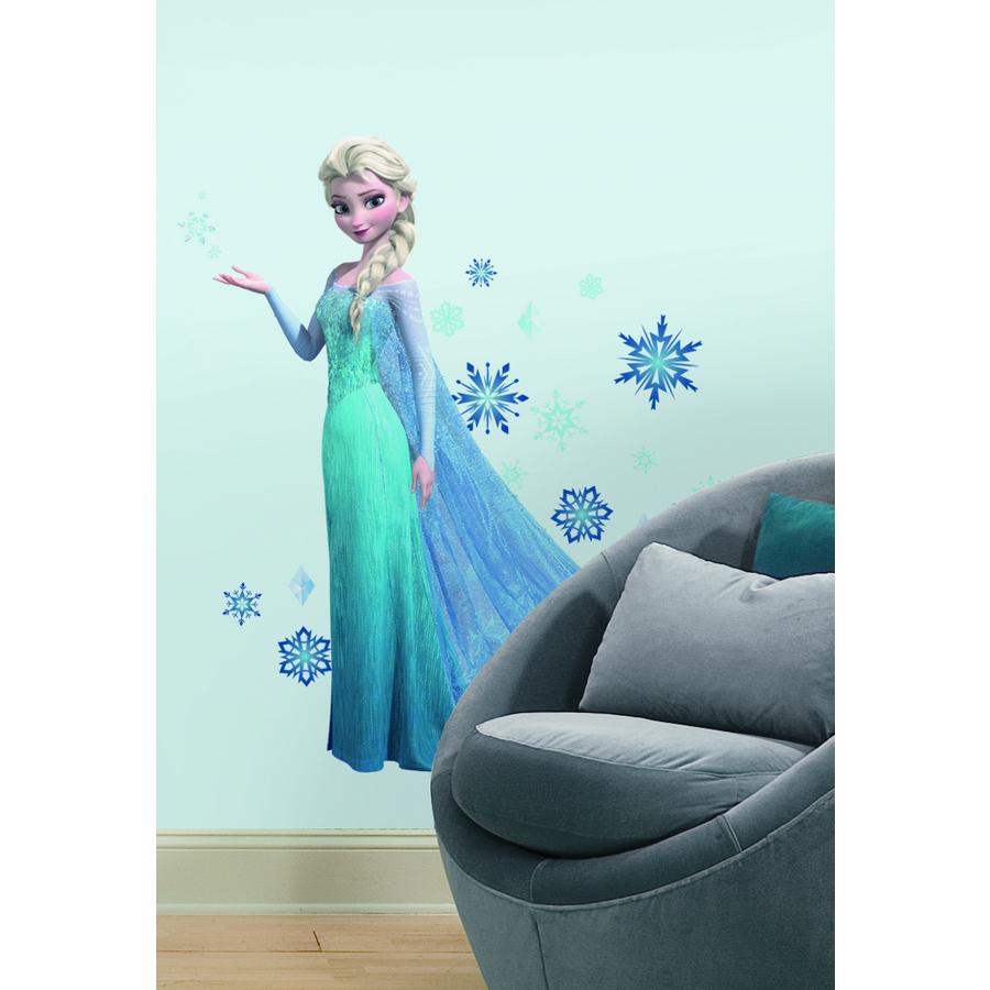 RoomMates Disneys Frozen - Elsa, glitrende