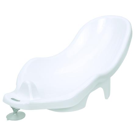 Bebe Jou Transat De Bain Enfant Blanc Roseoubleu Fr