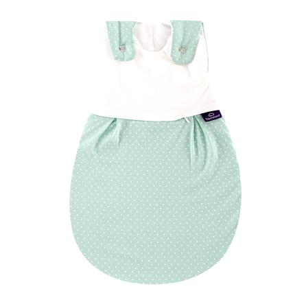 Traumeland Gigoteuse Bebe Pois Menthe Tog 2 5 Roseoubleu Fr