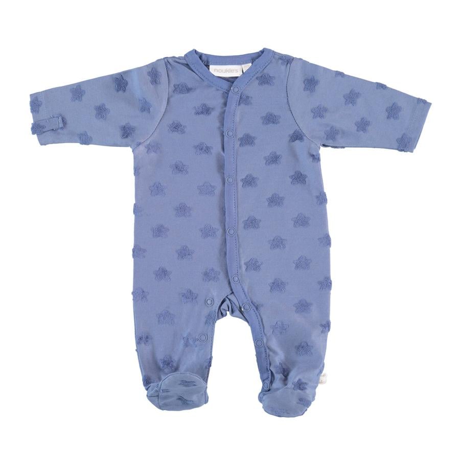 nBoys oukie´s pyjama 1 pièce étoiles bleues 