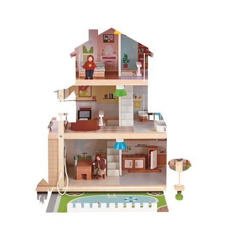 hape maison de poupee