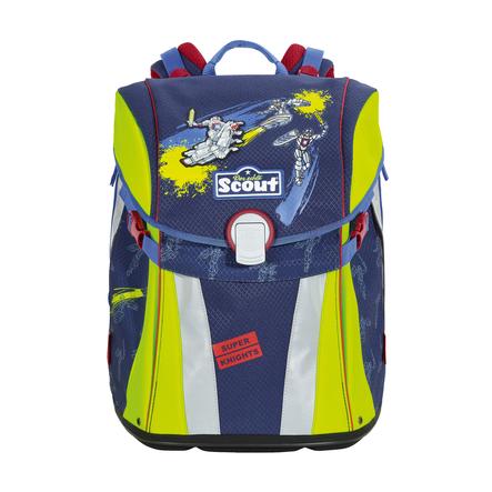 Scout Schulranzen Basic Sunny - Super Knights - baby-markt.ch