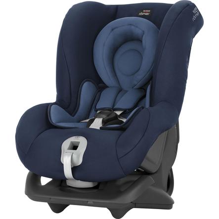 Britax Romer Siege Auto First Class Plus Gr 0 1 Moonlight Blue Roseoubleu Fr