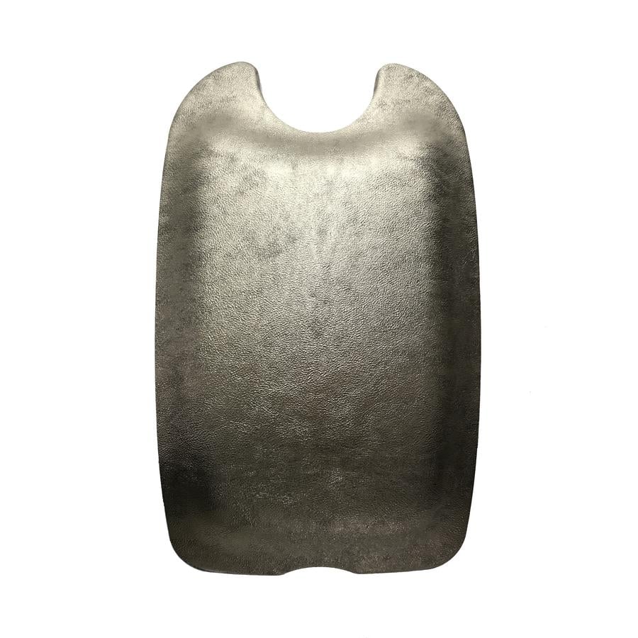 Kiddy Plaque dorsale pour poussette Evostar Light 1 brass metallic
