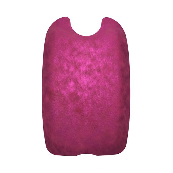 Kiddy Plaque dorsale pour poussette Evostar Light 1 posh pink