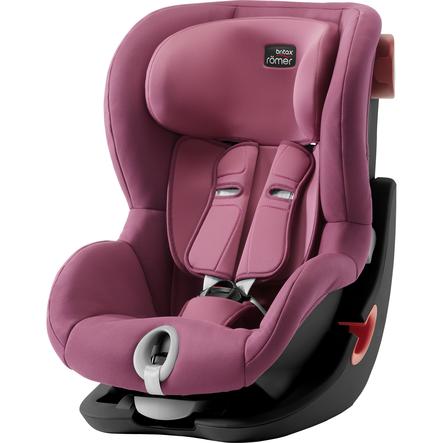 siege auto king 2 britax