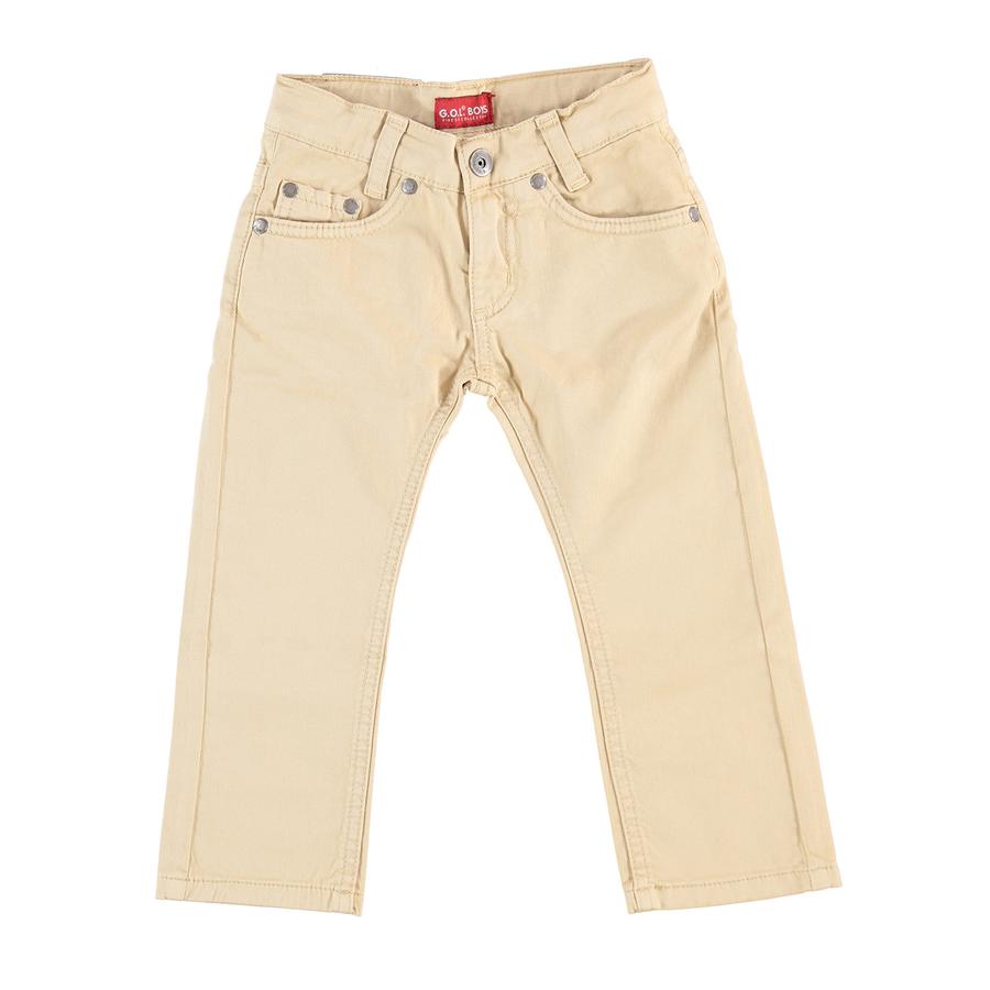 G.O.L. Boys -Kleurige-jeans-Jeans Slank passend zand