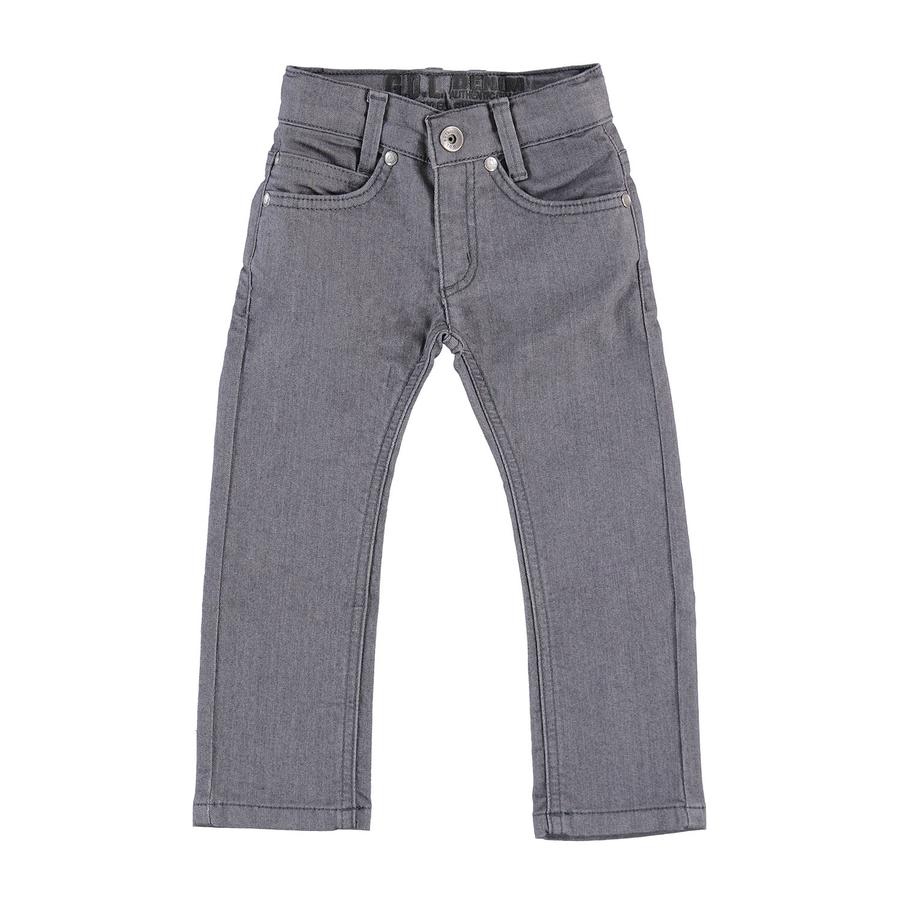 G.O.L Boys - Jeans tube Slim-fit gris