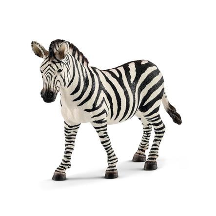 Schleich Zebra Stute 14810