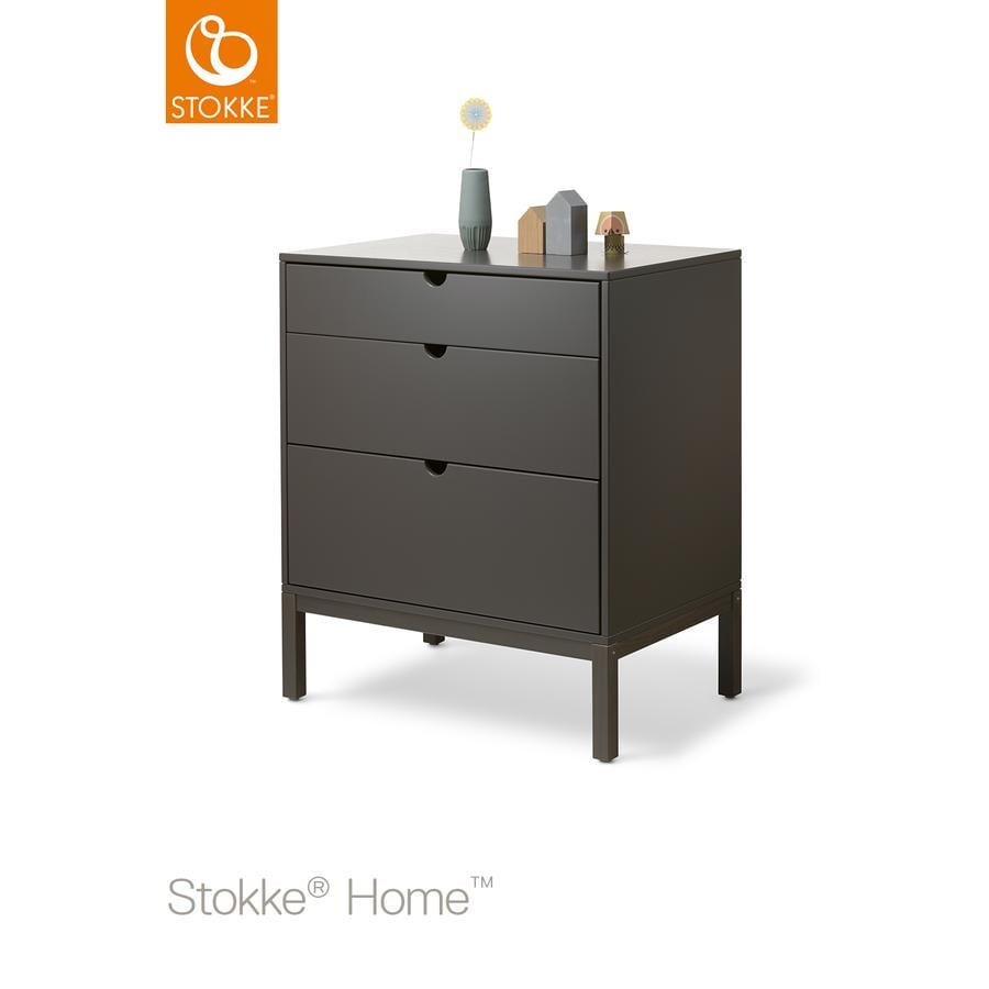 STOKKE® Home™ Dresser Kommode Hazy Grey - babymarkt.de