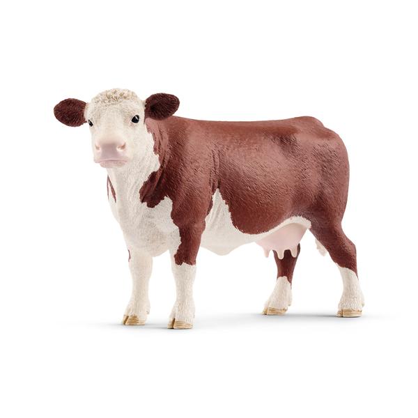 Schleich Herefordin lehmä 13867