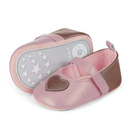 Sterntaler Girls Ballerina Schuh Rosa Babymarkt De