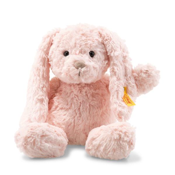 Steiff Soft Cuddly Friends Królik Tilda 30 cm, różowy