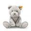 Steiff Teddybeer Bearzy 28 cm grijs