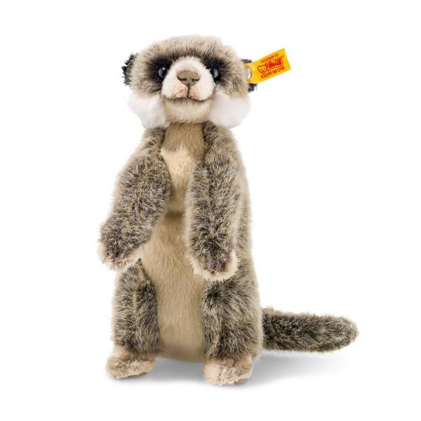Steiff meerkat baby 22 cm brun / beige
