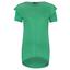 SUPERMOM T-Shirt Ruffle Bright Green

