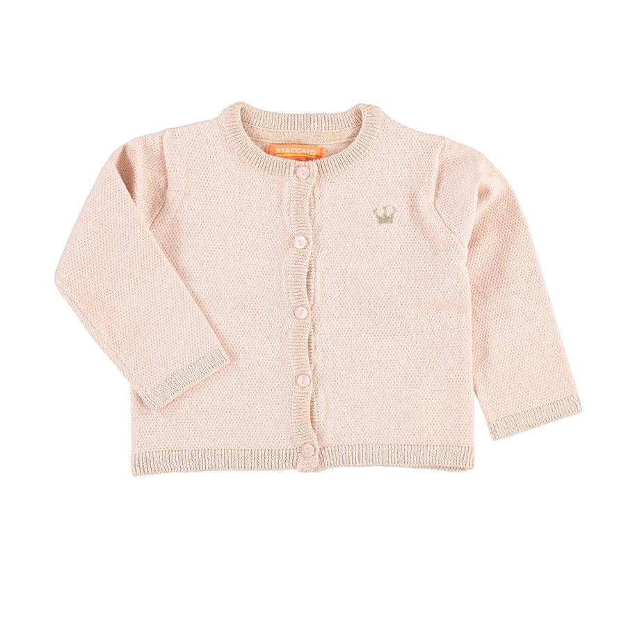 STACCATO Girl s cardigan soft roze