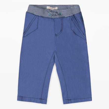 ESPRIT Boys Spodnie w kolorze pastelowego błękitu.