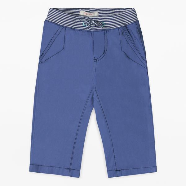 ESPRIT Boys Pantalon pastelblauw