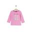 s.Oliver Girl s shirt met lange mouwen roze strepen