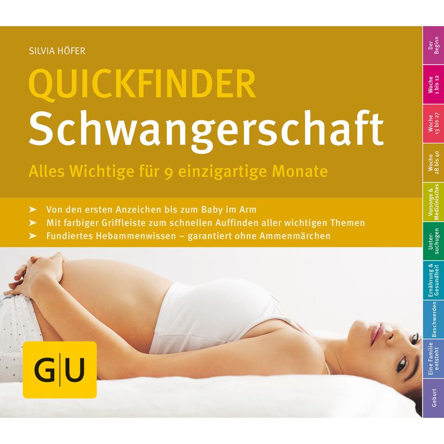 GU, Quickfinder Schwangerschaft