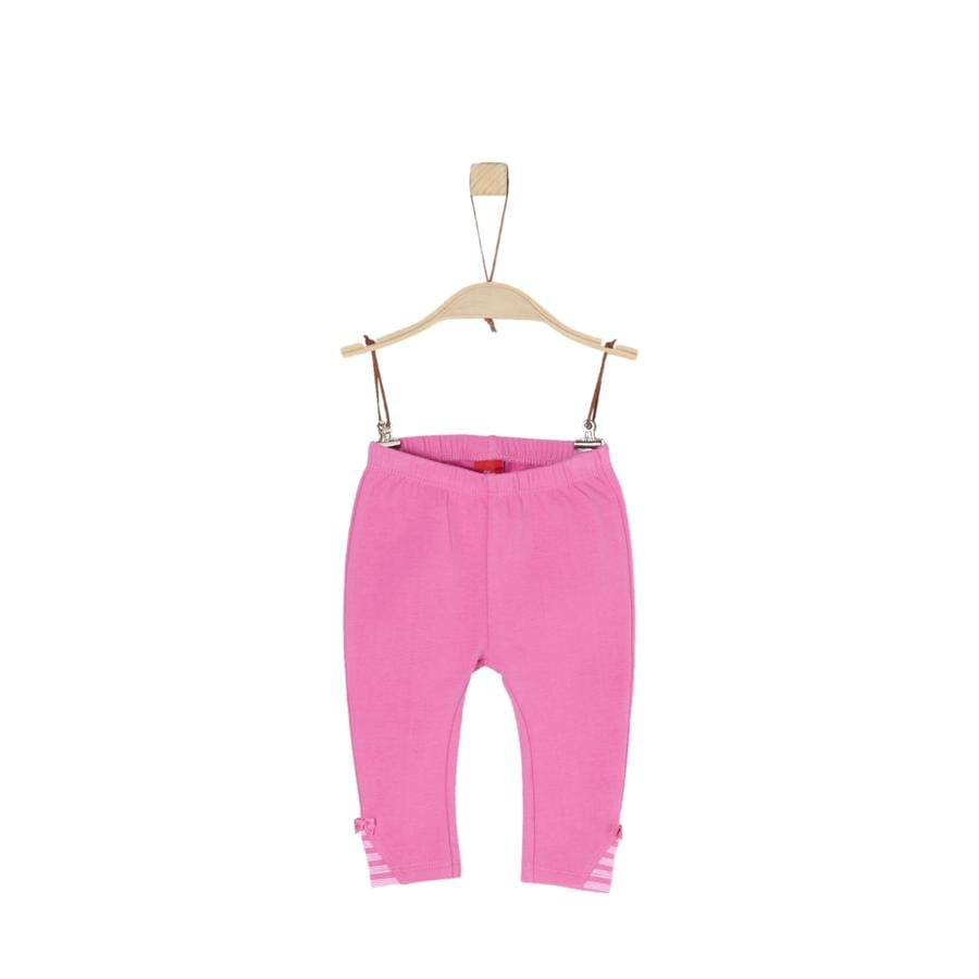 s.Oliver Girl s Pantalones rosa