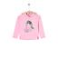 s.Oliver Girls Sweatshirt light pink