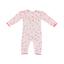 noukie Girl 's Overall Cocon pink