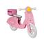 JANOD® Puinen potkupyörä - Scooter Mademoiselle